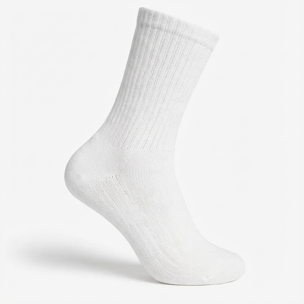 White Socks