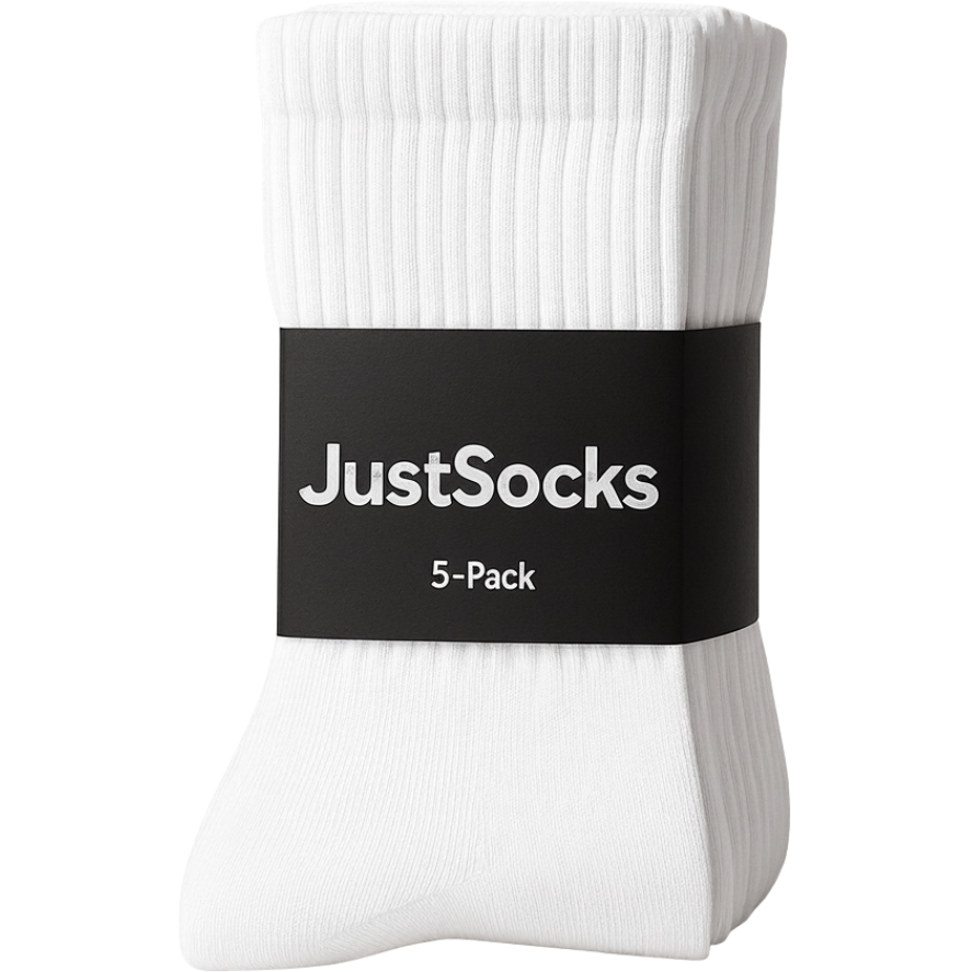 White Socks