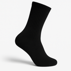 Black premium socks